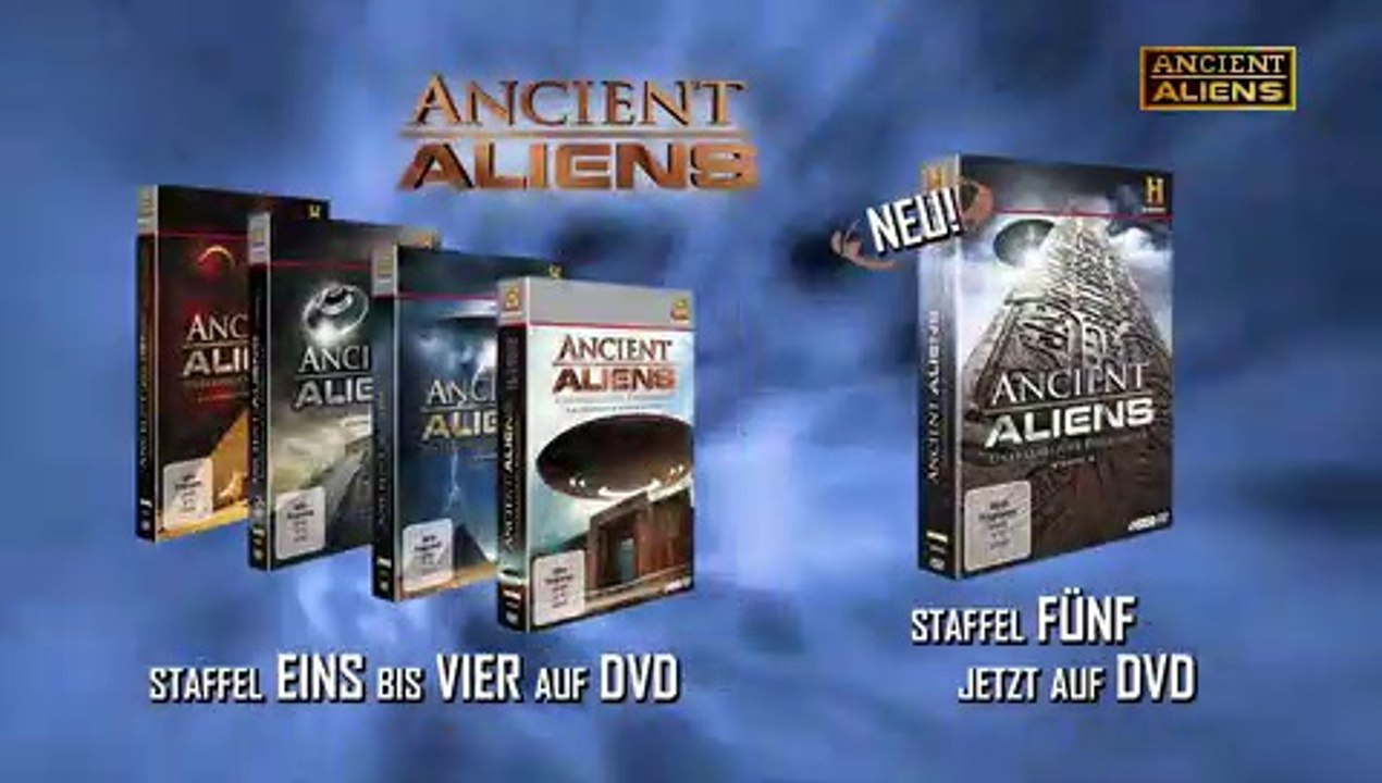 Ancient Aliens - S05 Trailer - DVD Release