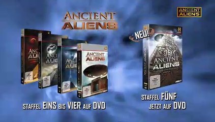 Ancient Aliens - S05 Trailer - DVD Release