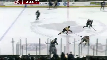 ECHL Norfolk Admirals 1 at Atlanta Gladiators 1