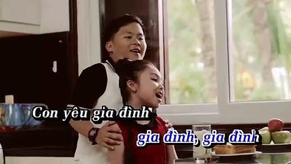 [Karaoke] Điều Quý Giá Nhất - Tuấn Hưng ft. Bé Bảo An [Beat]