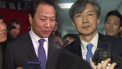 임종석·조국 내일 국회 나온다...'난타전' 예고 / YTN