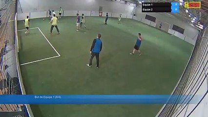 But de Equipe 1 (8-6) - Equipe 1 Vs Equipe 2 - 28/12/18 22:26 - Loisir Poitiers - Poitiers Game Parc