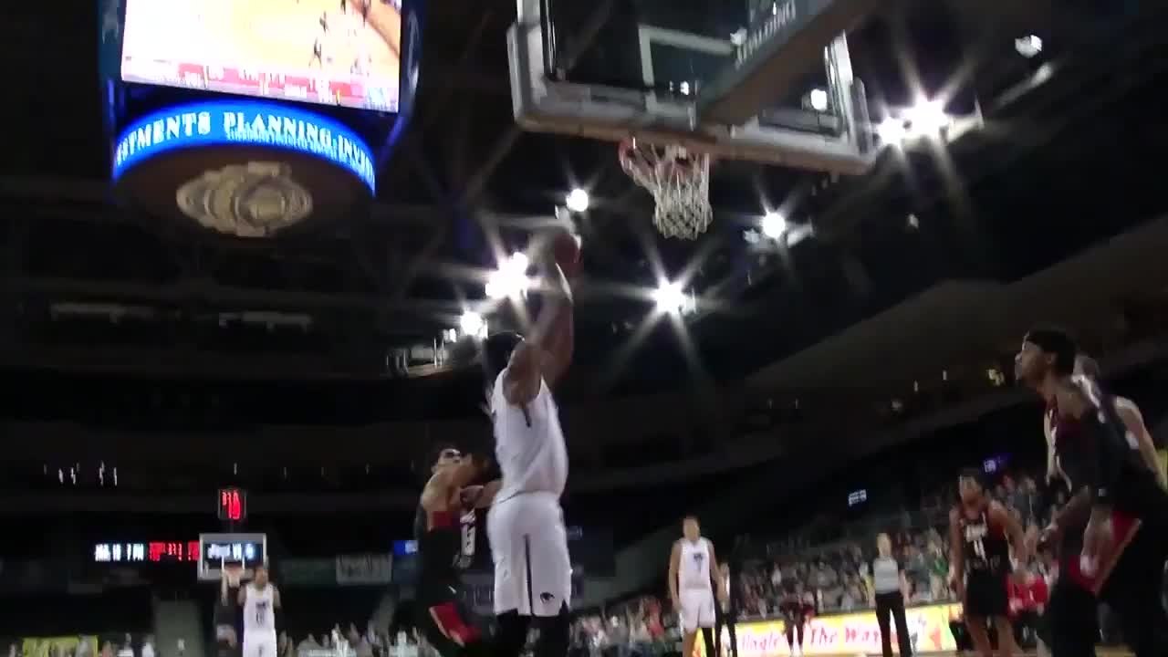 Cameron Oliver (24 points) Highlights vs. Erie BayHawks