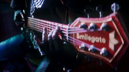 Lost Ark - Bêta ouverte (CG Trailer)