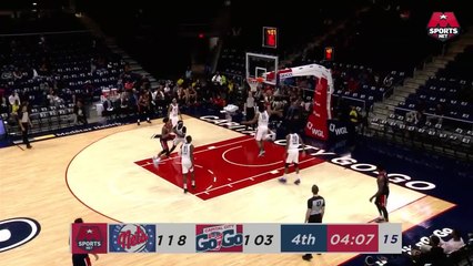 Alan Williams (37 points) Highlights vs. Capital City Go-Go