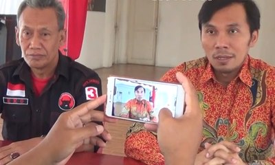 Terlibat Kasus Suap RAPBD Jambi, 2 Kader PDI-P Mundur