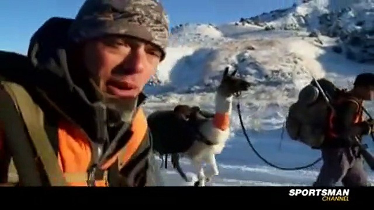 Meateater S01 E05 video Dailymotion