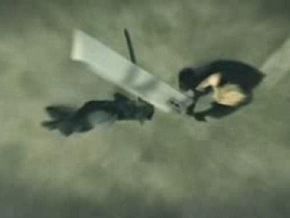 Jump Festa 2004 FF VII Advent Children