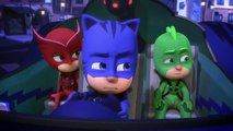 PJ Masks Episodes - Catboy, Gekko and Owlette Escape from Romeo! - PJ Masks Official