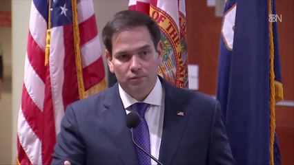 Senator Rubio Strongly Objects To Syria Withdrawal: Here's Why