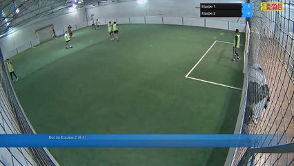 But de Equipe 2 (8-4) - Equipe 1 Vs Equipe 2 - 29/12/18 20:42 - Loisir Poitiers - Poitiers Game Parc