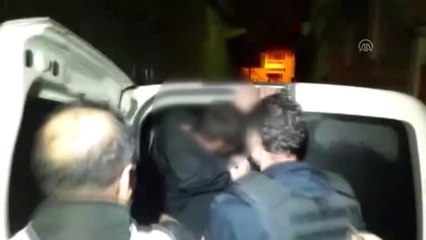 Rastgele Ateş Açan Kişi Gözaltına Alındı