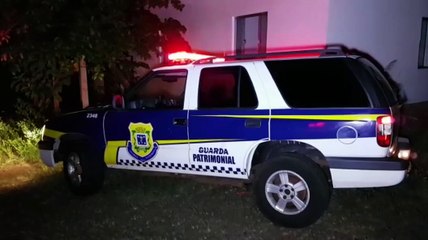 Guarda Patrimonial localiza compressor