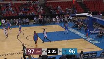 Kobi Simmons (25 points) Highlights vs. Oklahoma City Blue