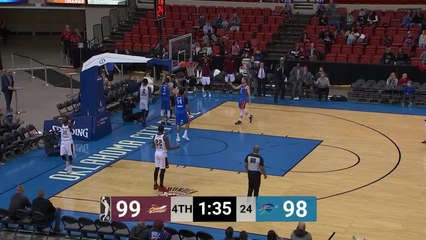 KJ McDaniels (18 points) Highlights vs. Canton Charge