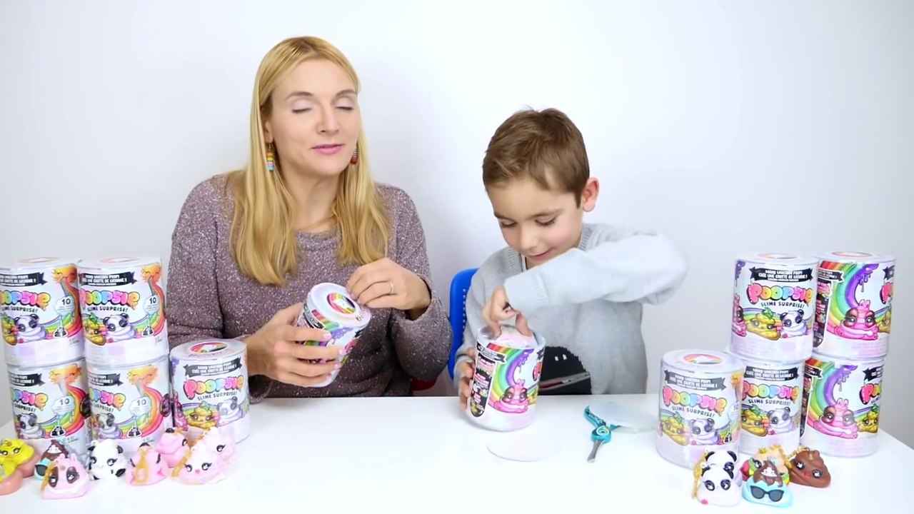 fake poopsie slime surprise