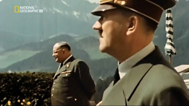 Los Secretos del Tercer Reich - T2 Ep.2 - El paciente Hitler