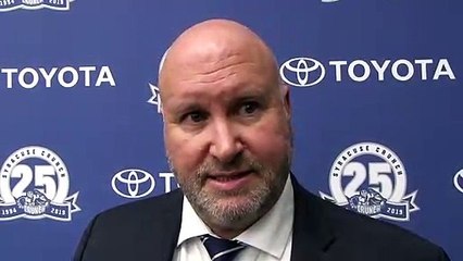 Crunch take down Thunderbirds 4-3 in Overtime