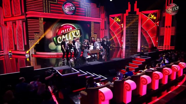 Комики пишут письмо Шоу-бизнесу - Спецпроект Лиги Смеха 2018