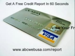 Free Credit Reports