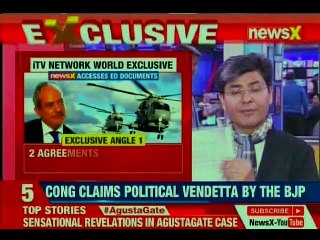 ED says Christian Michel referred to ‘Mrs Gandhi’, claims plot to tamper with evidence