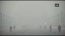 Delhi’s air quality remains in ‘very poor’ category