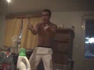 Cours de tecktonik à la Vincent