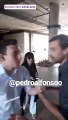 Pedro en presentación temporada Carlos Paz 2019 - 05 de Diciembre