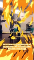 Pedro ensayando para Locos por Luisa - 11 de Diciembre