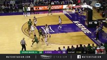 George Mason vs. Kansas State Basketball Highlights (2018-19)