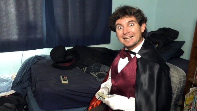 The Improv Theater Christmas Special (Part 1)