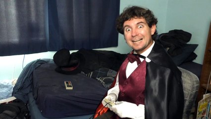 The Improv Theater Christmas Special  (Part 1)