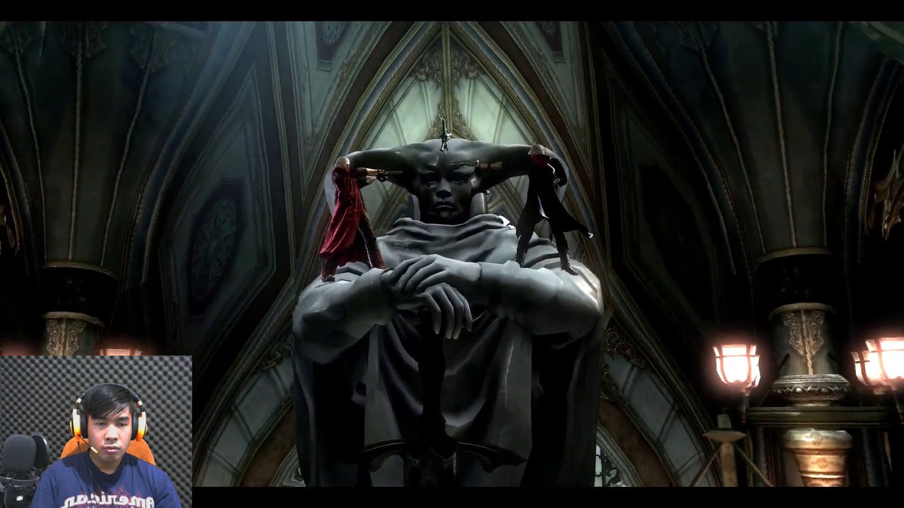 PERTARUNGAN MANUSIA VS IBLIS - Devil May Cry 4 Special Edition Indonesia #1