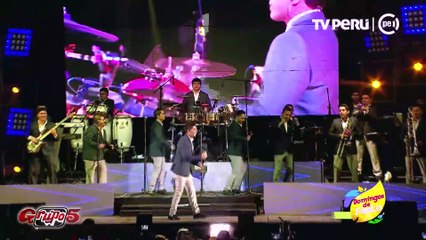 Grupo 5 - Cambio Mi Corazon, Pa Fuera, La Valentina (En Vivo 2019)