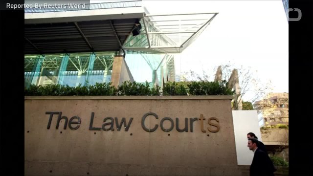 China Court Orders Retrial For Canadian Jailed For Drug Smuggling