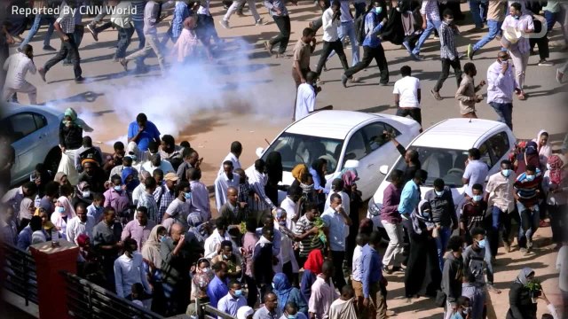 Sudan Opposition Leader Arrested After Protest Crackdown