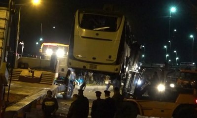 4 Orang Meninggal akibat Bom Dekat Piramida Giza