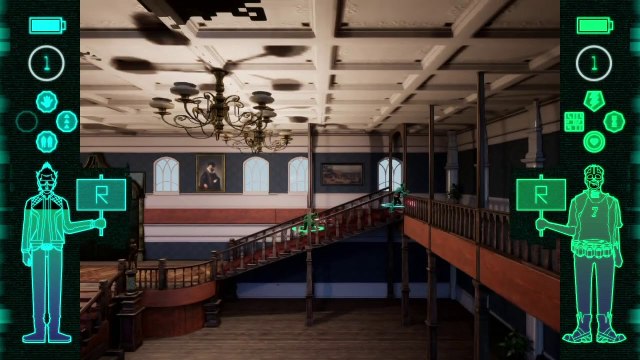 Travis Strikes Again : No More Heroes - Trailer ‘Coffee and Doughnuts’