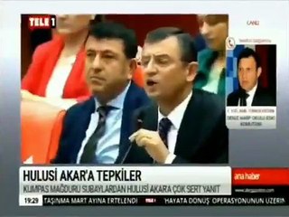 Sınıf arkadaşlarından Hulusi Akar'a tepki: "Eğer gelirse burayı terk ederiz"
