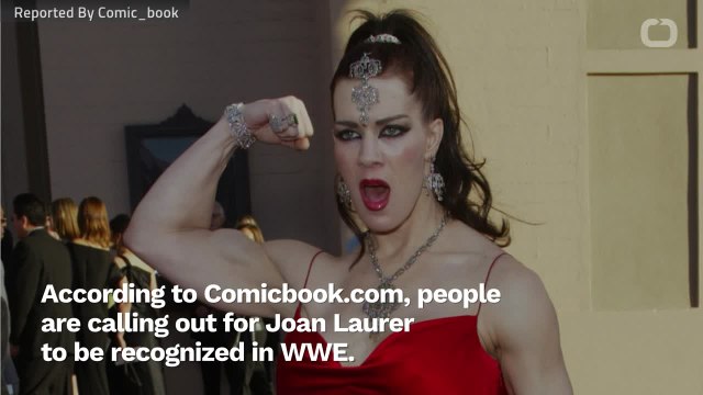 People Want Chyna Inducted Into The WWE Hall of Fame
