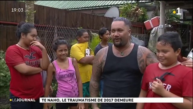 Pirae : comment les sinistrés des intempéries célèbrent-ils les fêtes ?