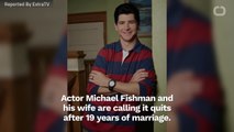 ‘Roseanne’ Star Michael Fishman & Wife Split After 19 Years Of Marriage
