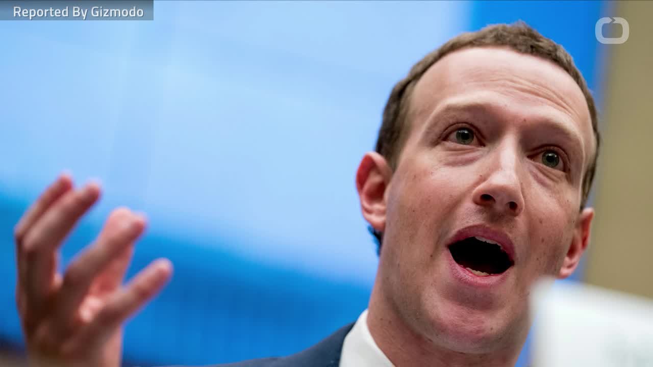 Mark Zuckerberg's Take On FB's 2018