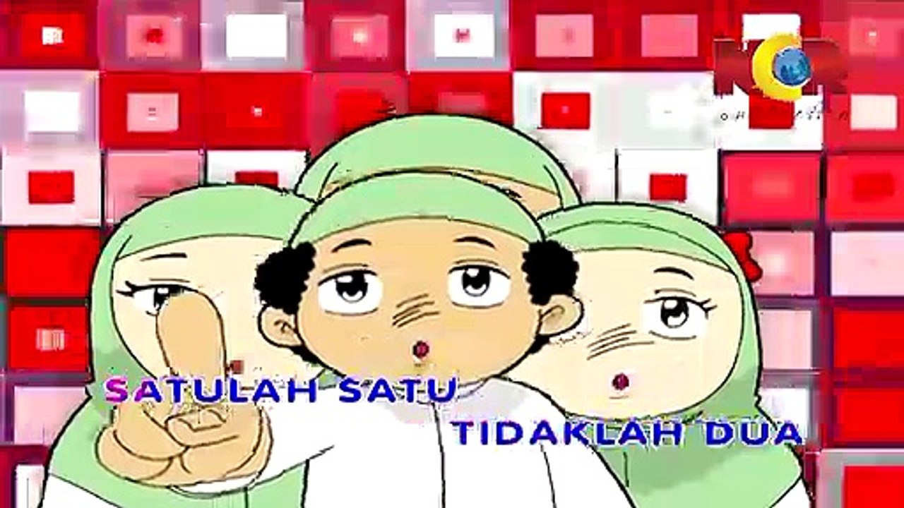 Film Animasi Kartun Islami - Syamil Dodo Musikal Kami Beriman- Untuk Anak Soleh