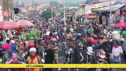 DRC- Rwanda border closure to affect nearly 40,000 Congolese voters