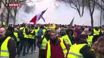 Une mobilisation restreinte pour l’acte VII des gilets jaunes