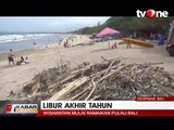 Jelang Tahun Baru, Bali Dipenuhi Wisatawan