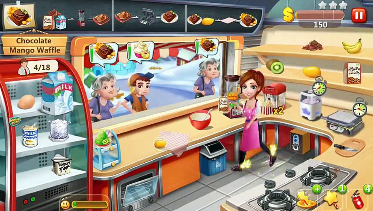 Rising Super Chef 2 (level 85)