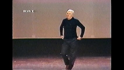 Miracolo di GESU' Bambino - Dario Fo