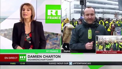 « La semaine dernière, j’ai manifesté à Foix. BFMTV a annoncé 30 personnes alors qu’on était au moins 500 » :